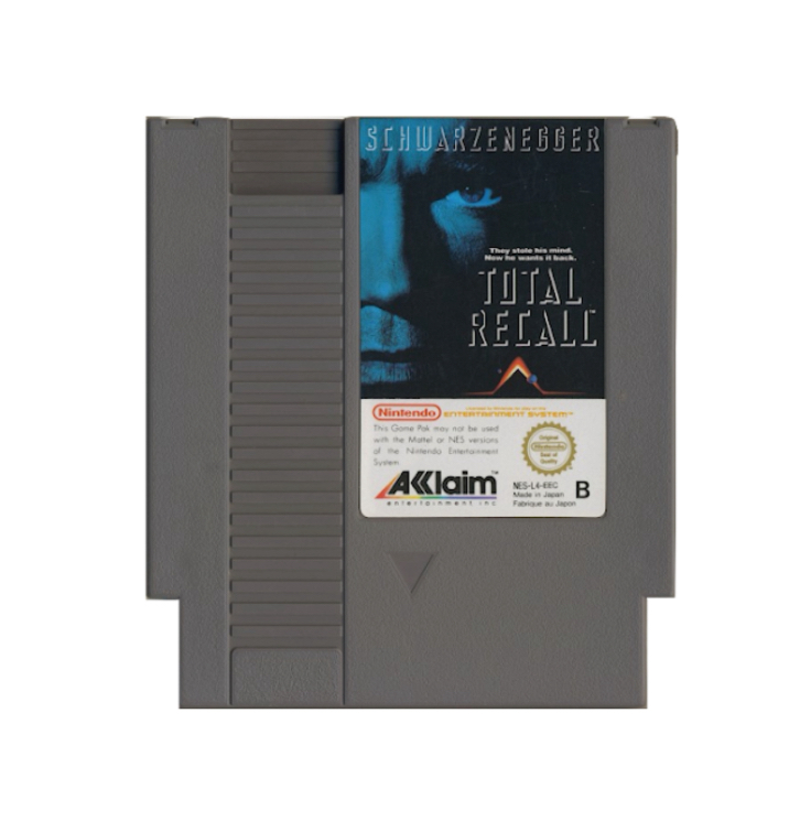 Total Recall - NES