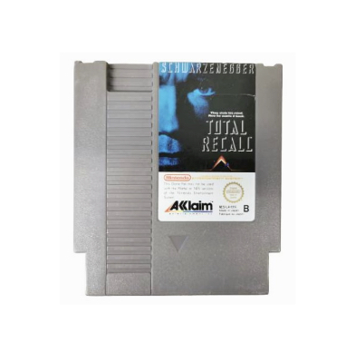 Total Recall - NES