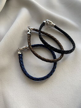 Bear braided brace brown - 21