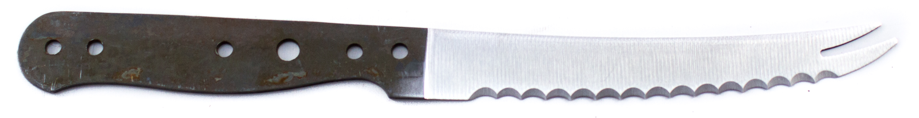 Tomat- och brödkniv 13 cm