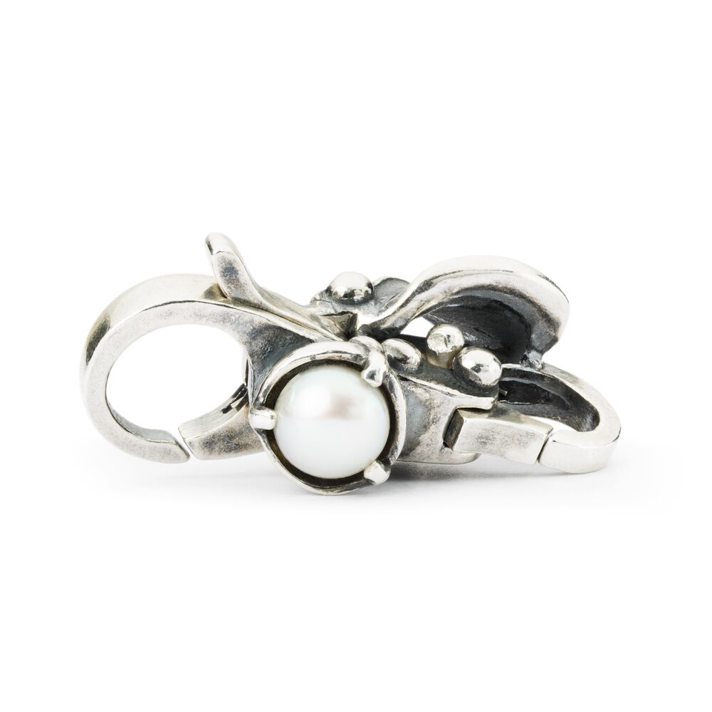Trollbeads Hidden Beauty lås silver - 2