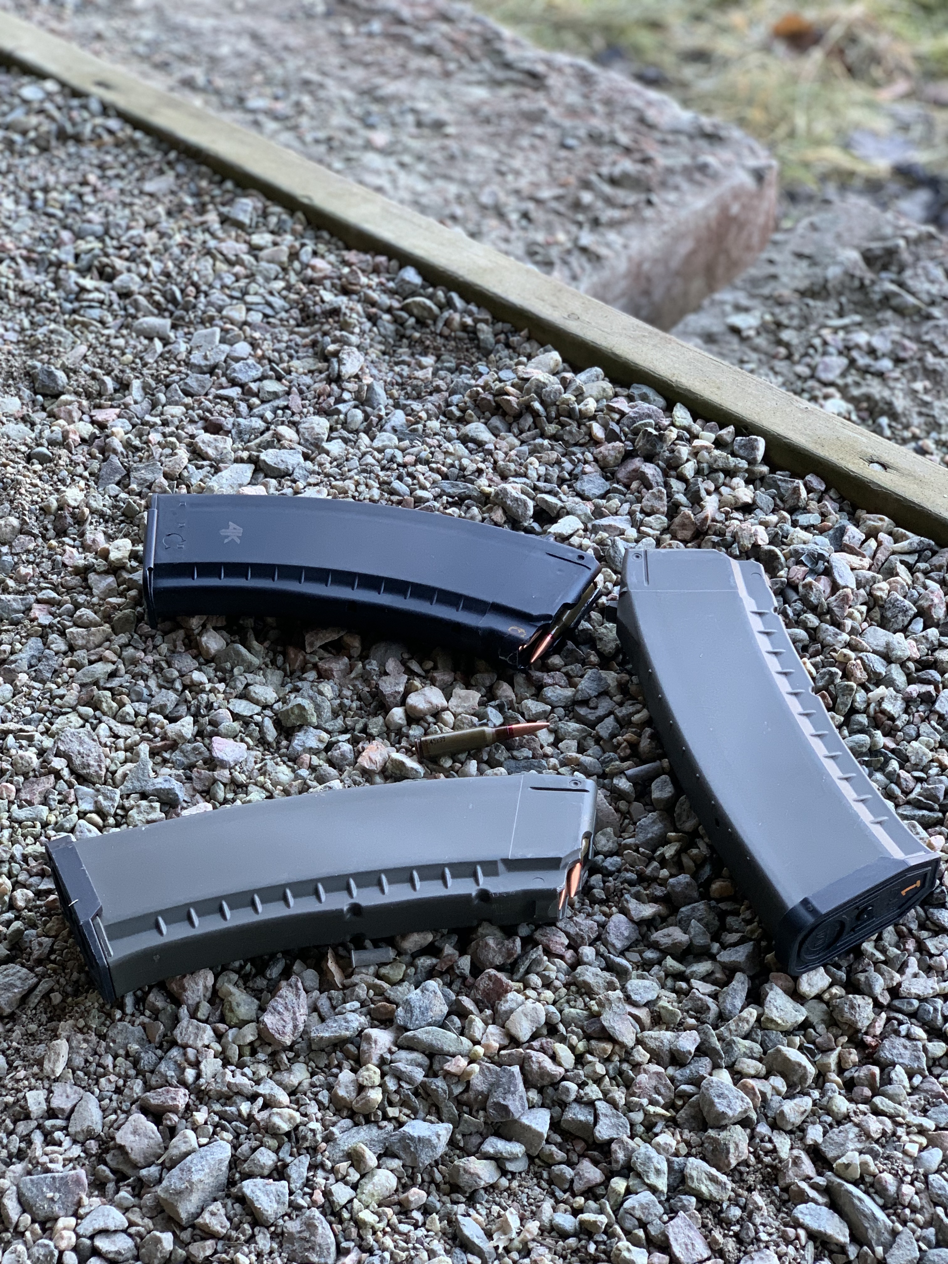 IMI Defense Magazine AK74 5.45x39 30rds - corax-store.eu
