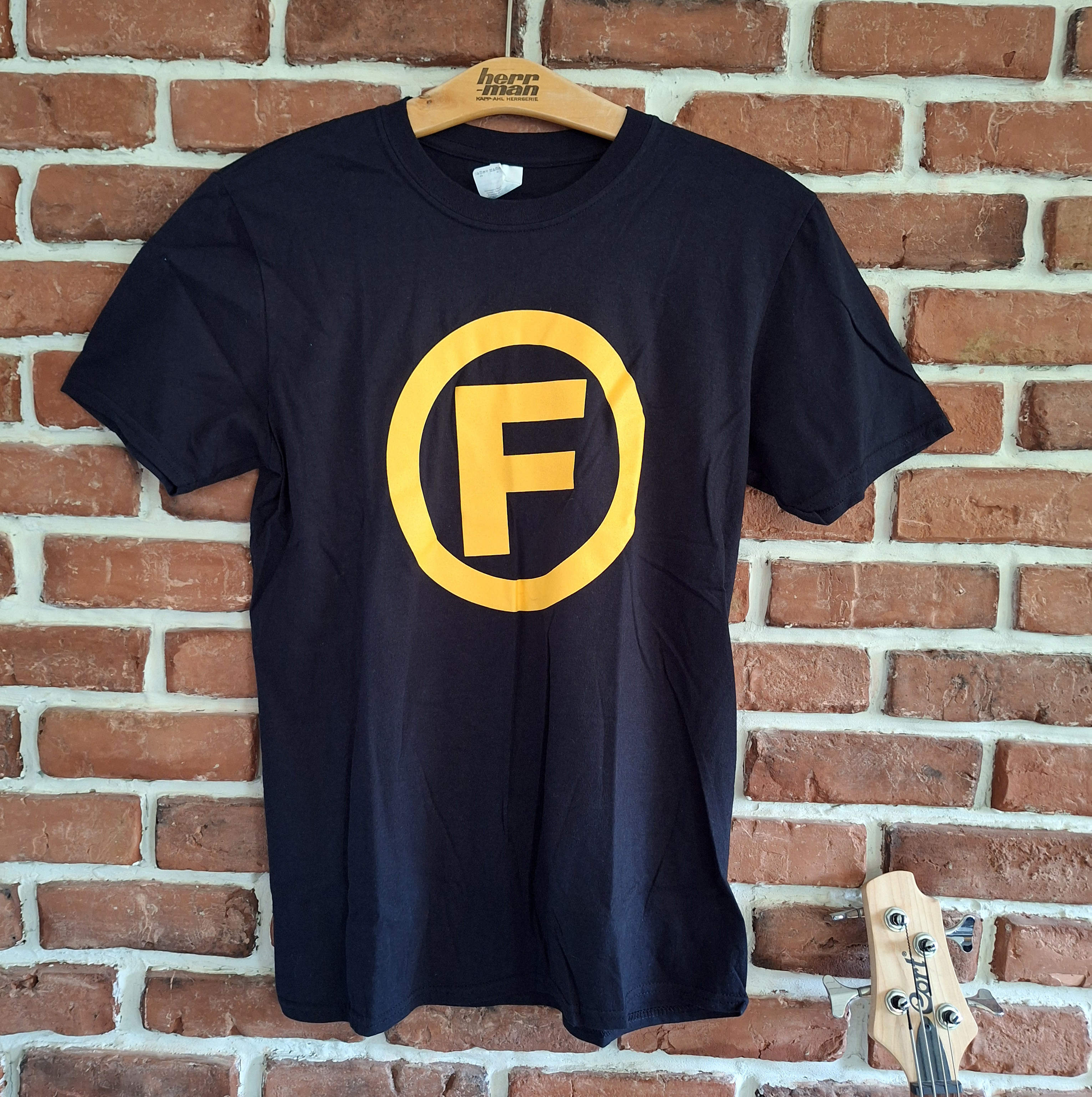 T-shirt: Anders F. Rönnblom - Logo (L)