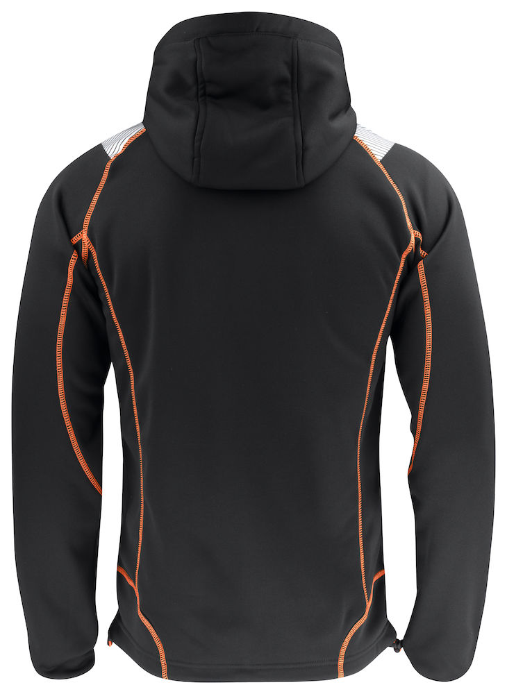 Jobman 5150 Hoodie Vision - 6
