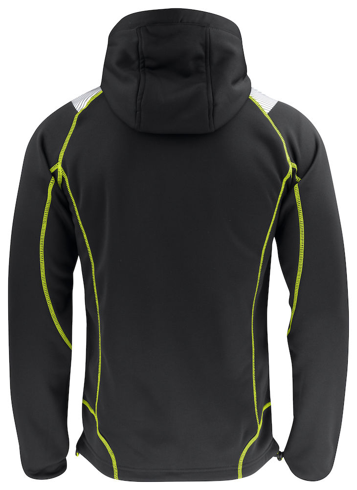 Jobman 5150 Hoodie Vision - 2