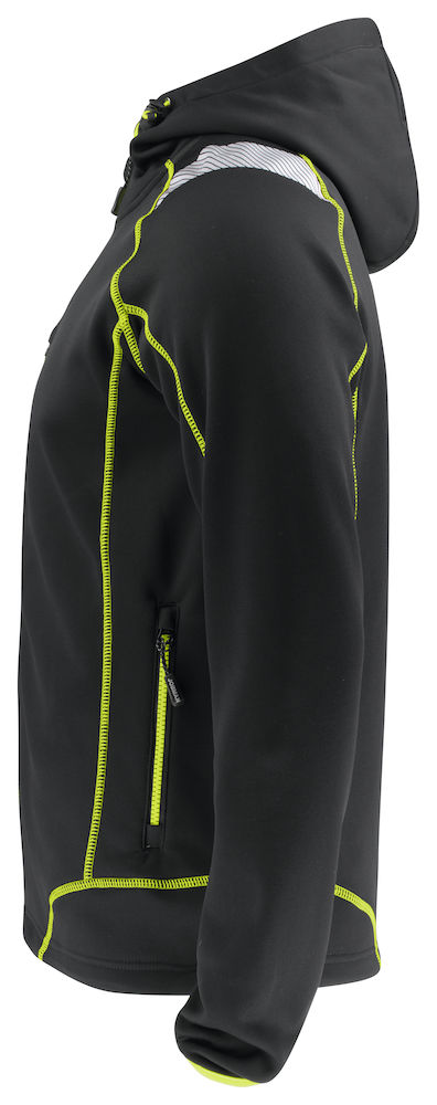 Jobman 5150 Hoodie Vision - 3