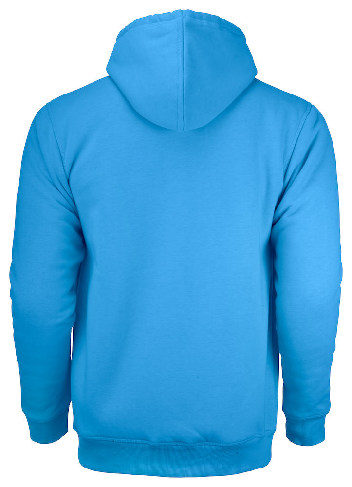 Jobman 5154 Hoodie Vintage Fodrad - 3
