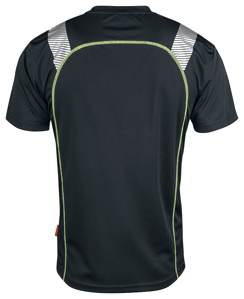 Jobman 5620 T-shirt Spun Dye Vision - 2