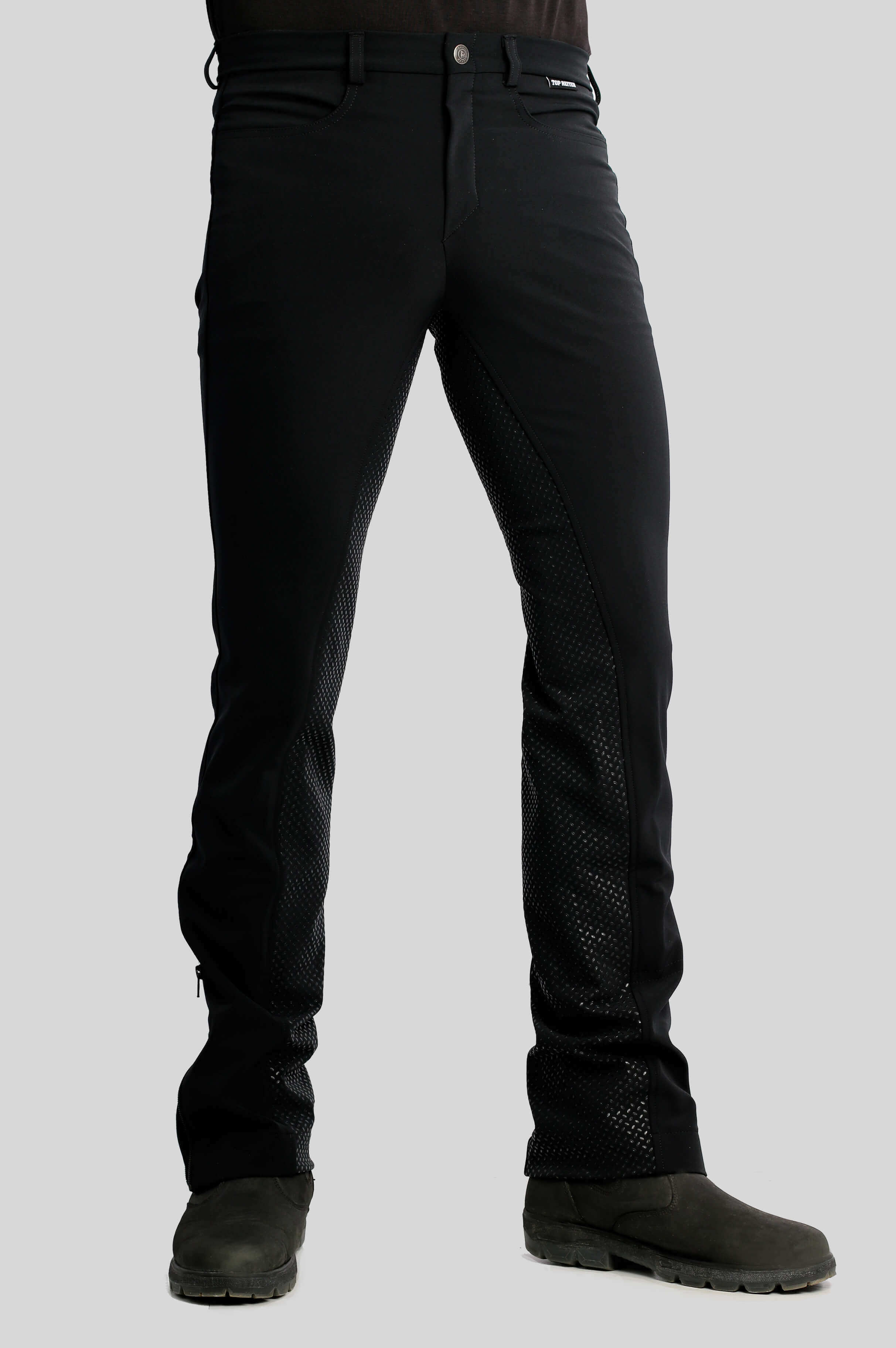 Top Reiter Pocket supergrip light softshell Herr