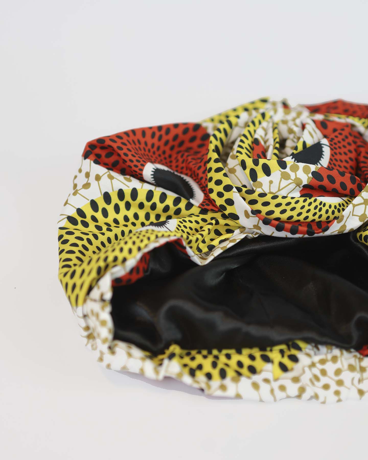 Turban - Abeni - Yellow - 3