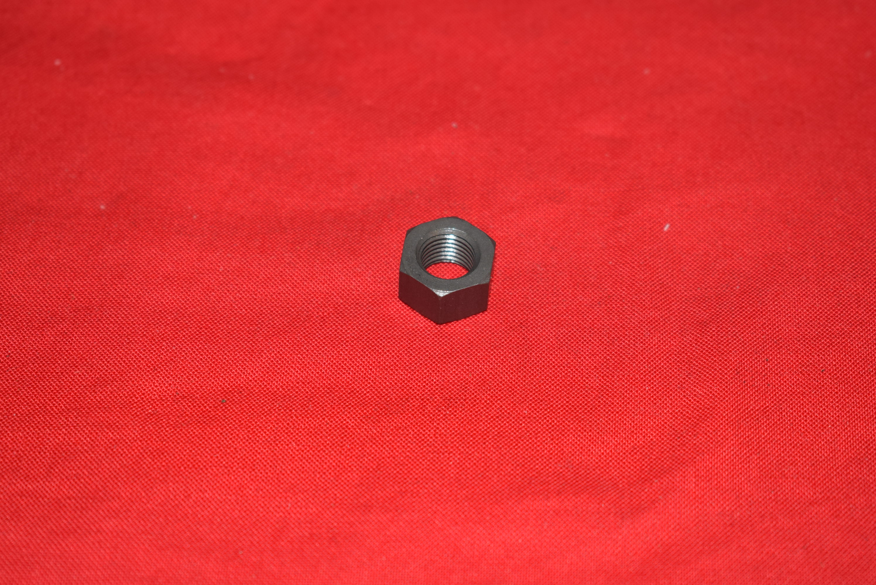 Nut 3/8"-24 x 21/64" x 9/16" Hex Park