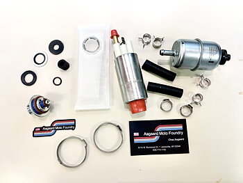 Benzinpumpen Reparaturkit Buell X1 / S3 99-01 Aagaard USA