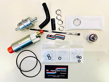 Benzinpumpen Reparaturkit Buell early XB (Start bis 9/04) Aagaard USA