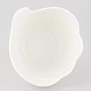 Heljä Liukko-Sundström (Tuuli 1983) White Flower Bowl 13 cm