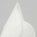 Heljä Liukko-Sundström (Tuuli 1983) White Flower Bowl 13 cm