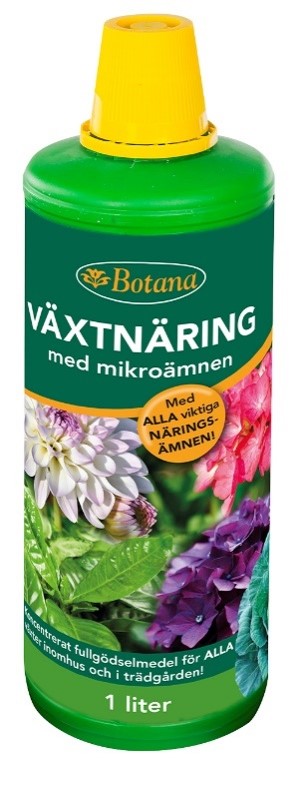 Växtnäring 1 liter   VM8021