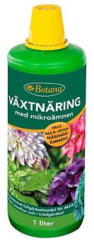 Växtnäring 1 liter   VM8021