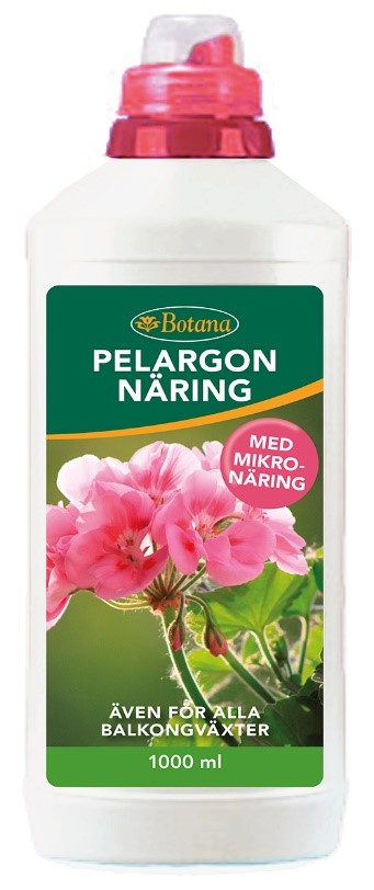 Pelargonnäring 1 liter  VM8000