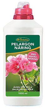 Pelargonnäring 1 liter  VM8000