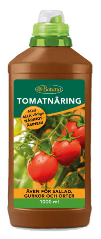Tomatnärning 1 liter NPK med mikronäring  VM8020