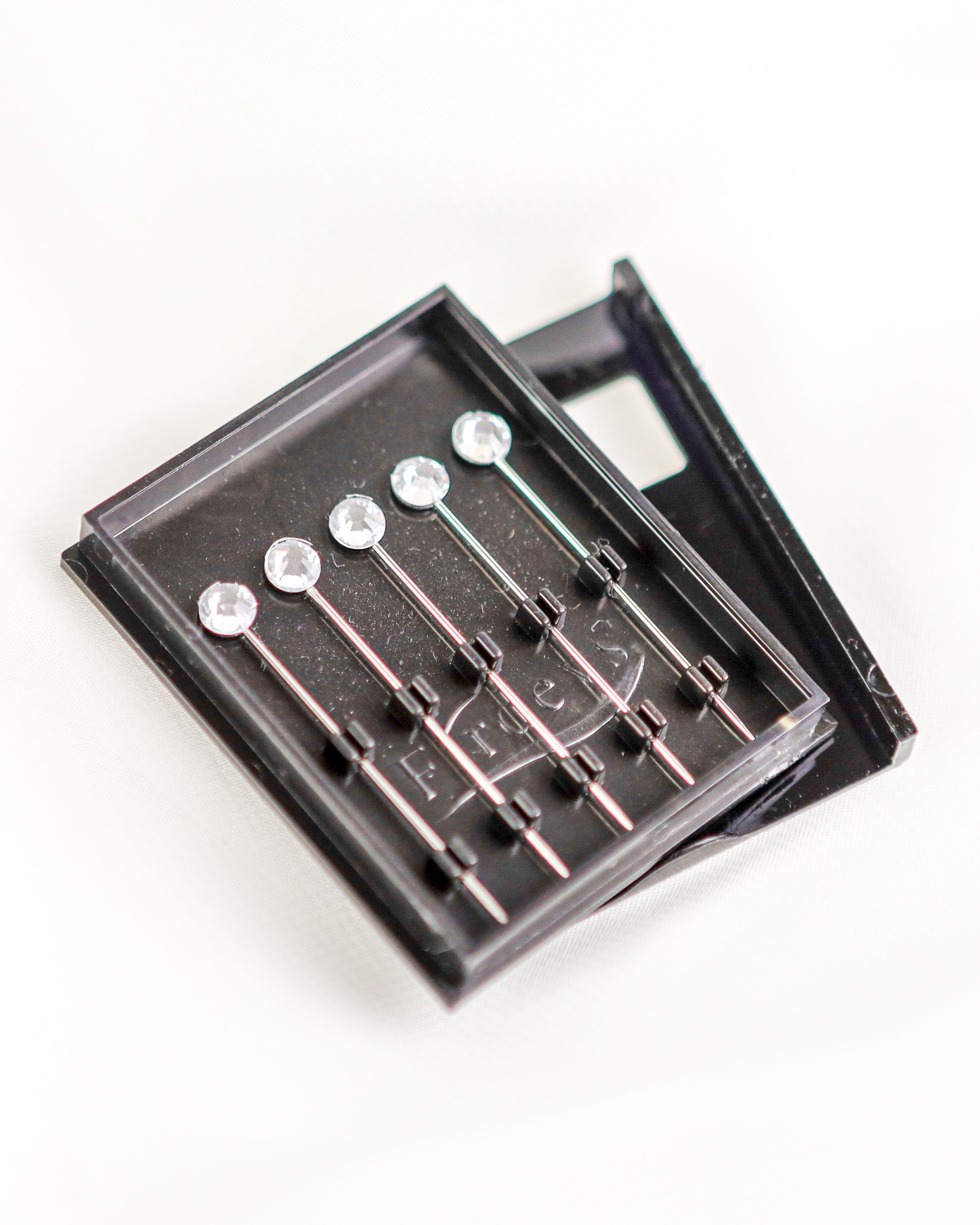 Hijab Pins - Silver