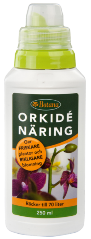 Orkidé Näring 250 ml  VM8026