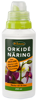 Orkidé Näring 250 ml  VM8026