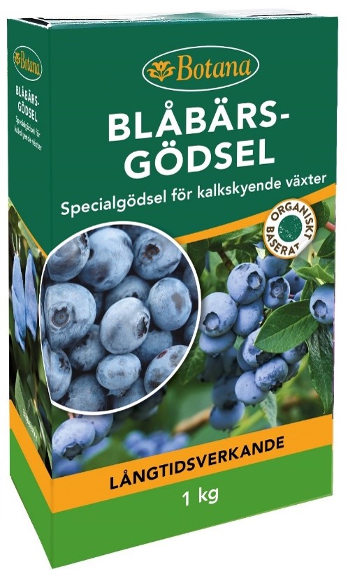 Blåbärsgödsel   VM8001