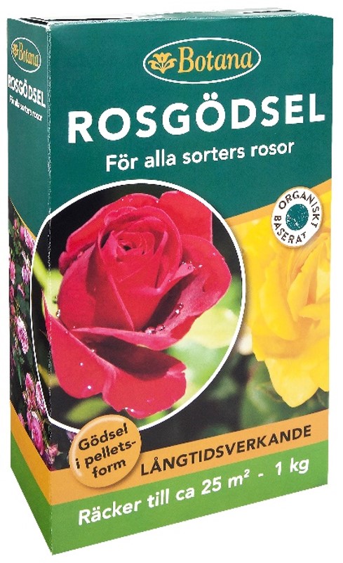 Rosgödsel 1 kg  VM8031