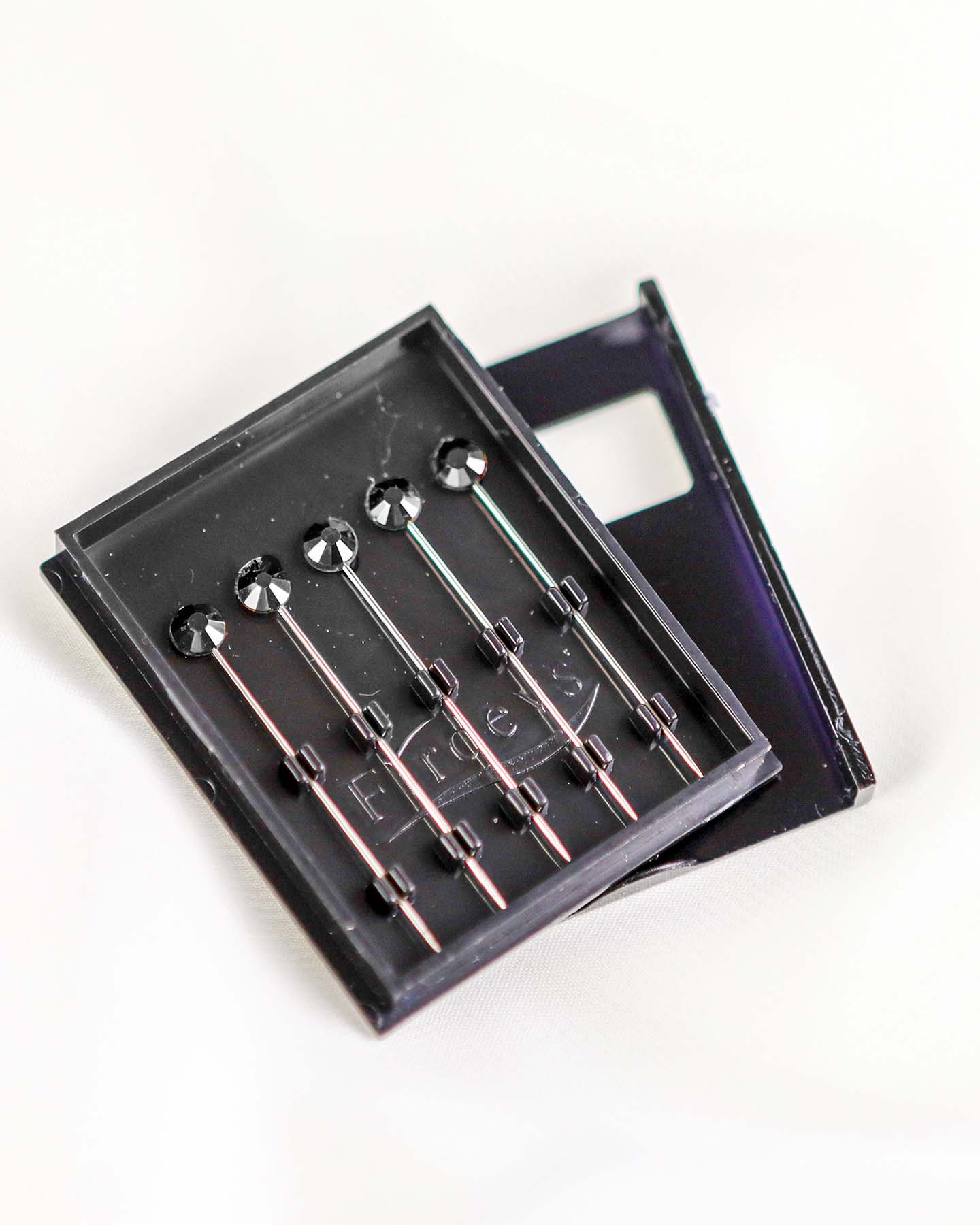 Hijab Pins - Black