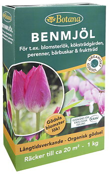 Benmjöl KRAV 1 kg  VM8027