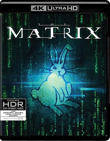 Matrix (BLU-RAY 4K ULTRA HD + BLU-RAY)