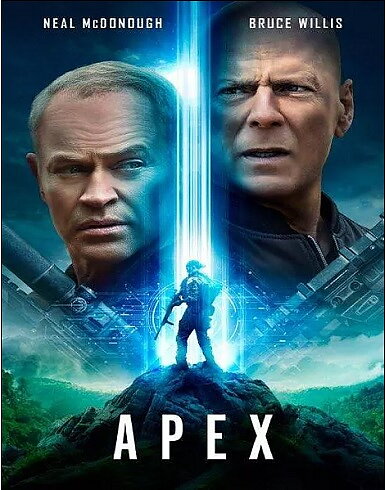 Apex (BLU-RAY)