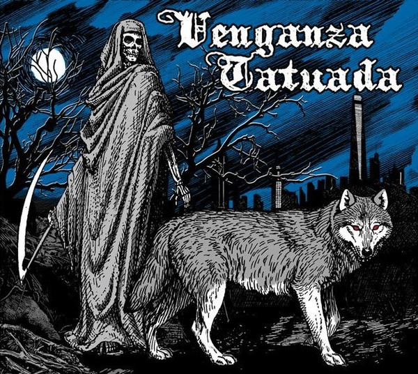 Venganza Tatuada - Same - CD