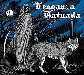 Venganza Tatuada - Same - CD