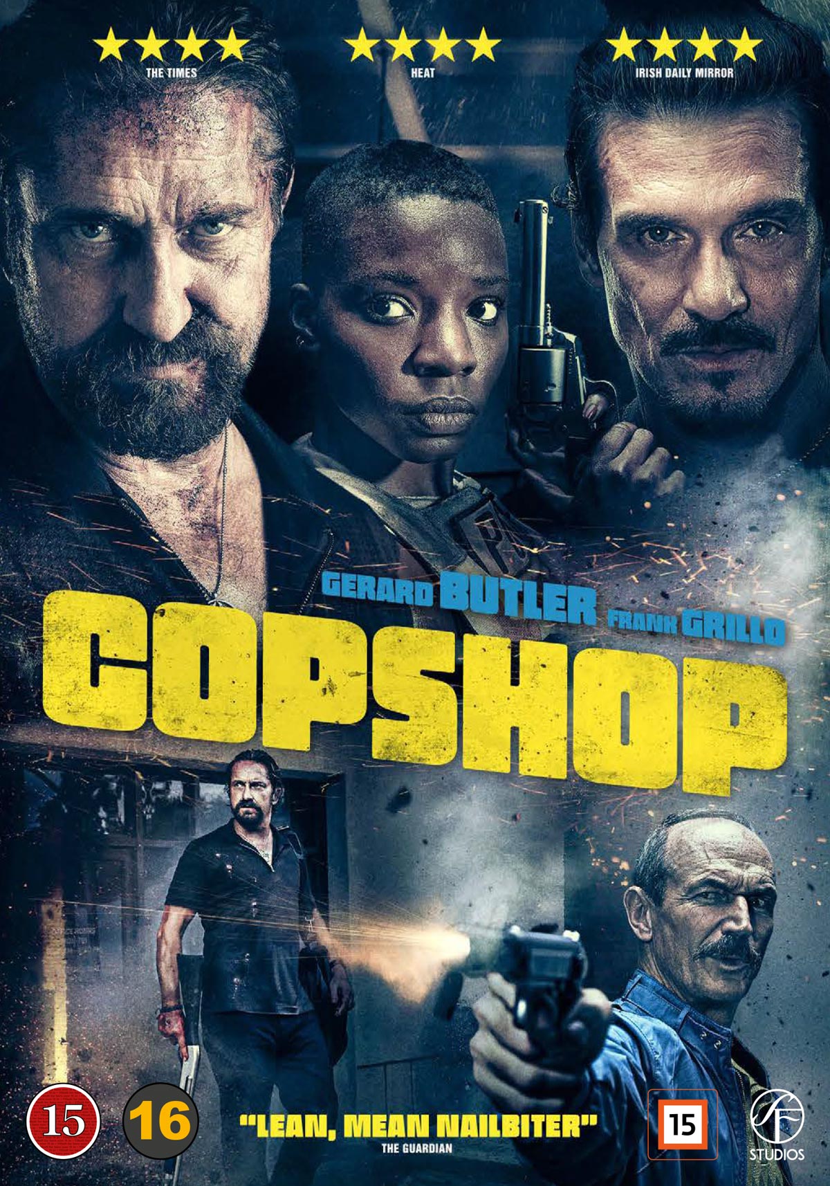 Copshop