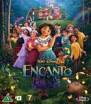 Encanto (Blu-ray)