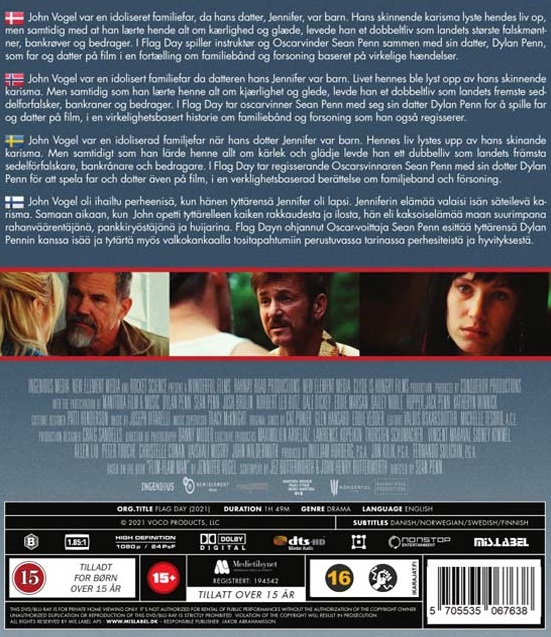 Flag Day (Blu-ray) - 2