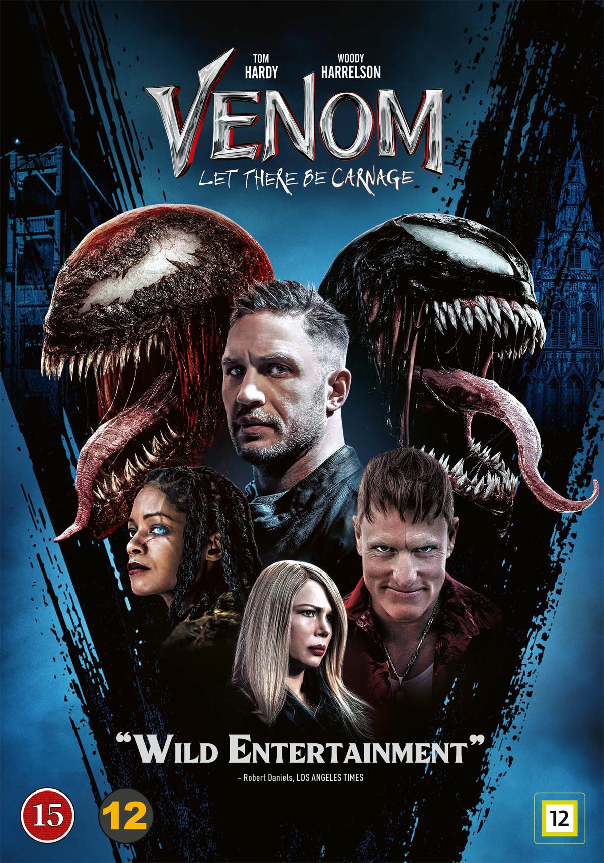 Venom: Let There Be Carnage