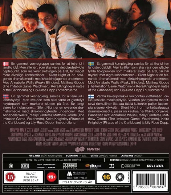 Silent Night (Blu-ray) - 2