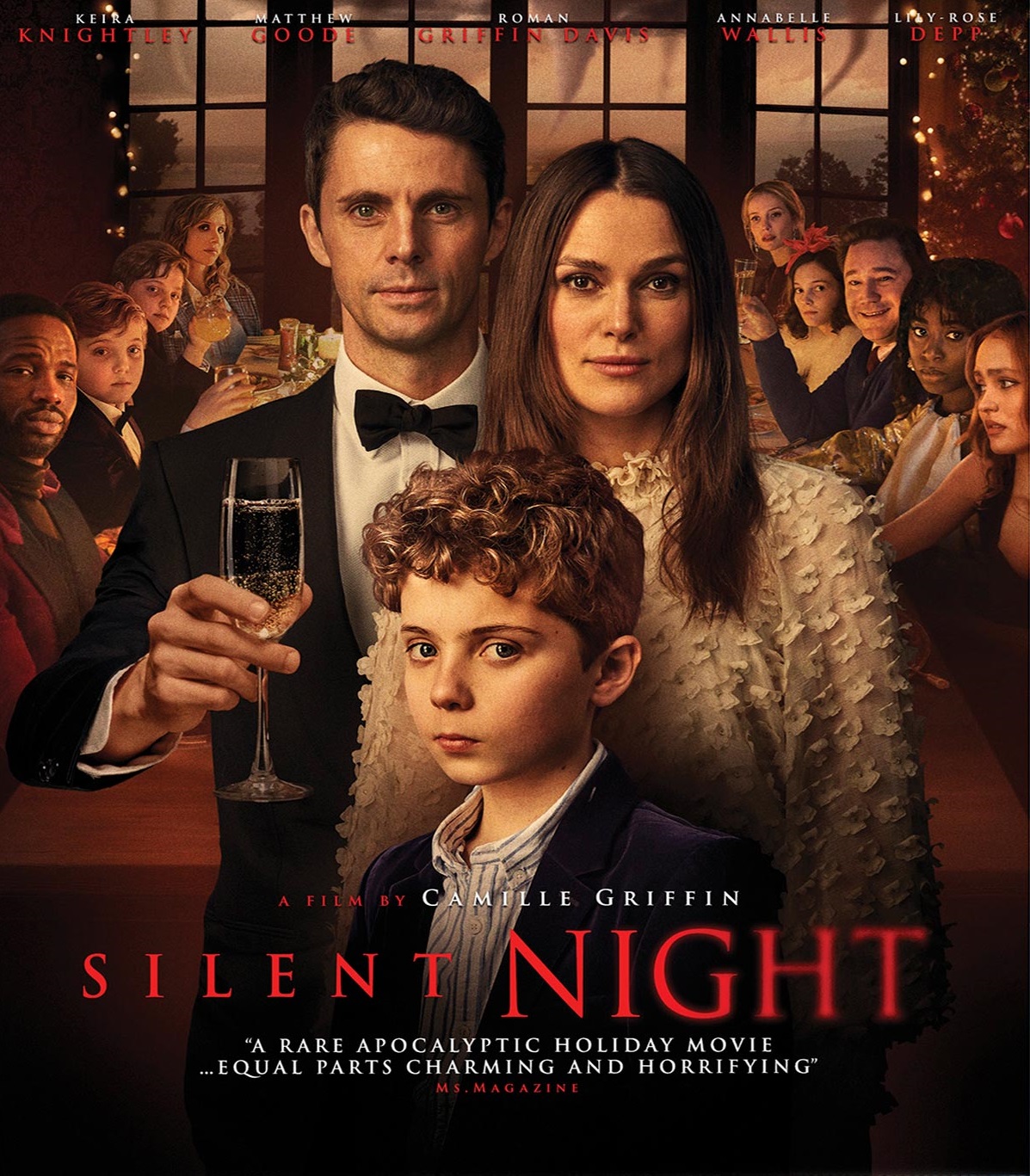 Silent Night (Blu-ray)