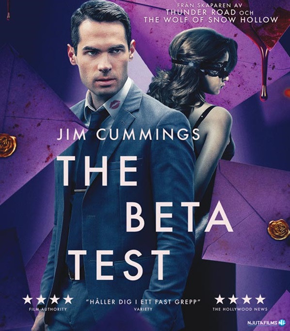 Beta Test (Blu-ray)