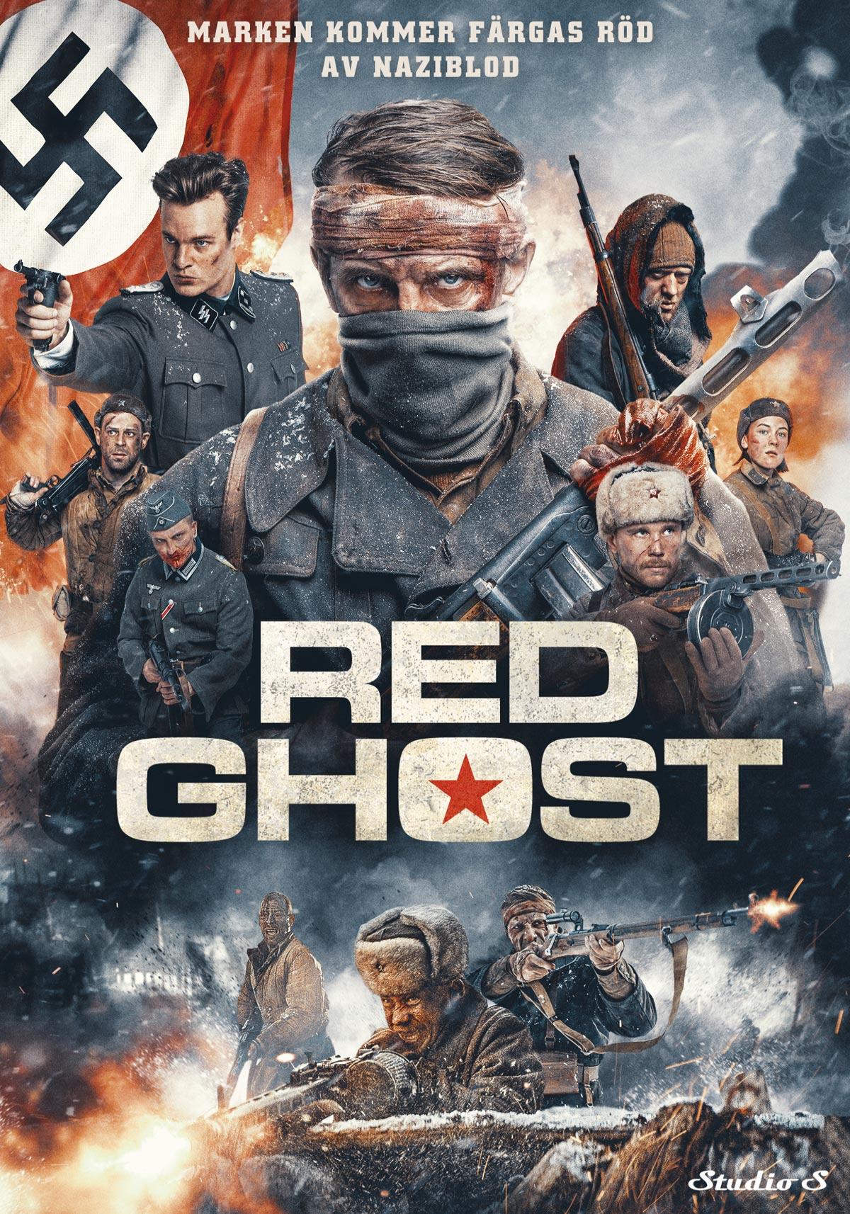 Red Ghost