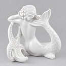 Harald Salomon (1943) Mermaid with Classicist Expression 12 cm  [Sample Images]