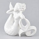 Harald Salomon (1943) Mermaid with Classicist Expression 12 cm  [Sample Images]