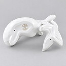 Harald Salomon (1943) Mermaid with Classicist Expression 12 cm  [Sample Images]
