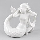 Harald Salomon (1943) Mermaid with Classicist Expression 12 cm  [Sample Images]