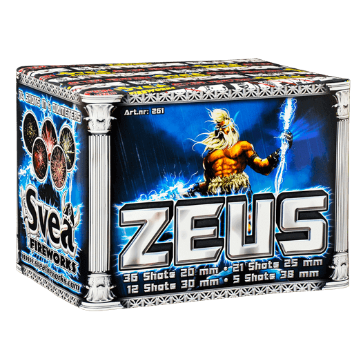 Zeus  Art. nr. 261