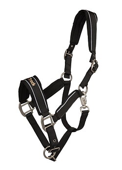Back on Track Werano halter- Black/Silver