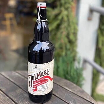 Gammeldags julmust 1 liter